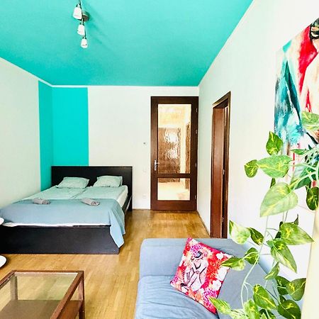 K52 Apartment Budapest Luaran gambar