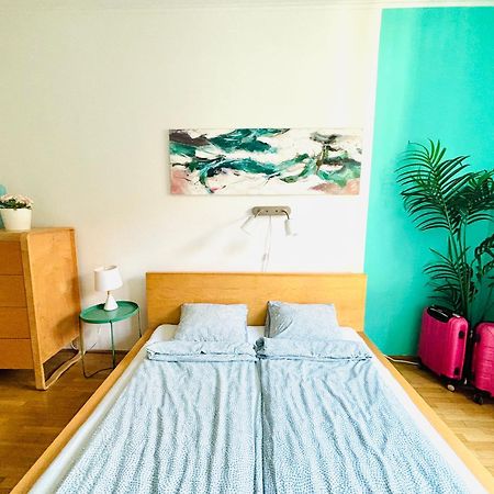 K52 Apartment Budapest Luaran gambar