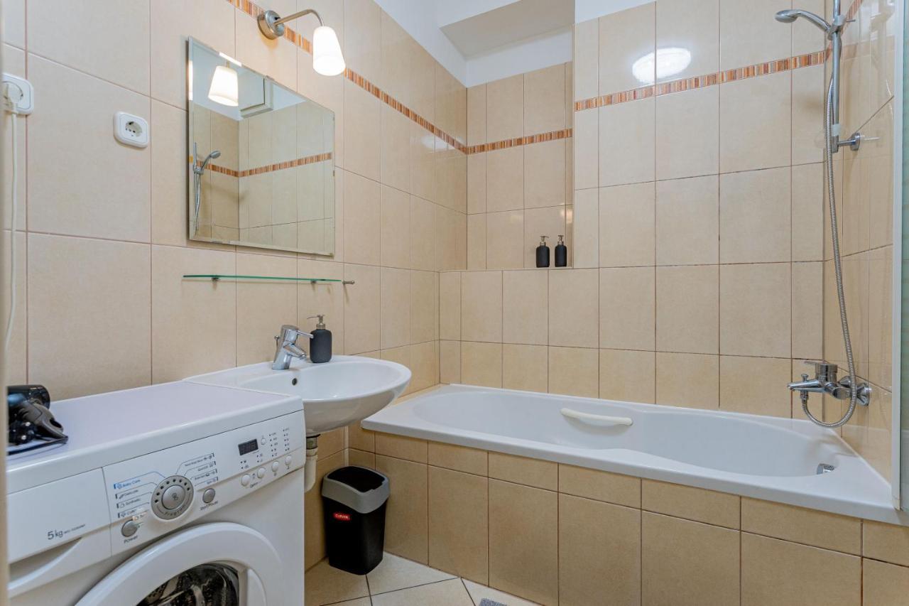 K52 Apartment Budapest Luaran gambar
