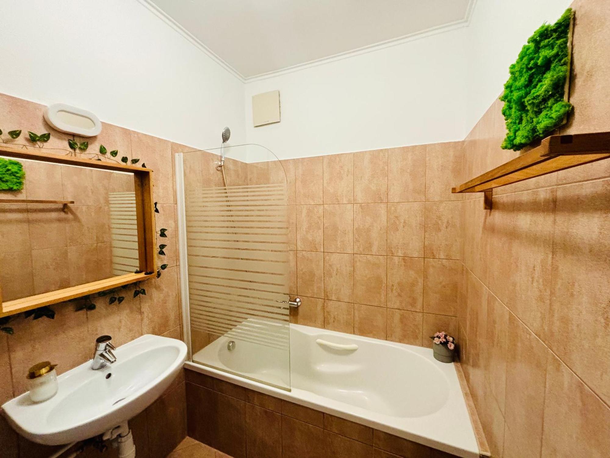 K52 Apartment Budapest Luaran gambar