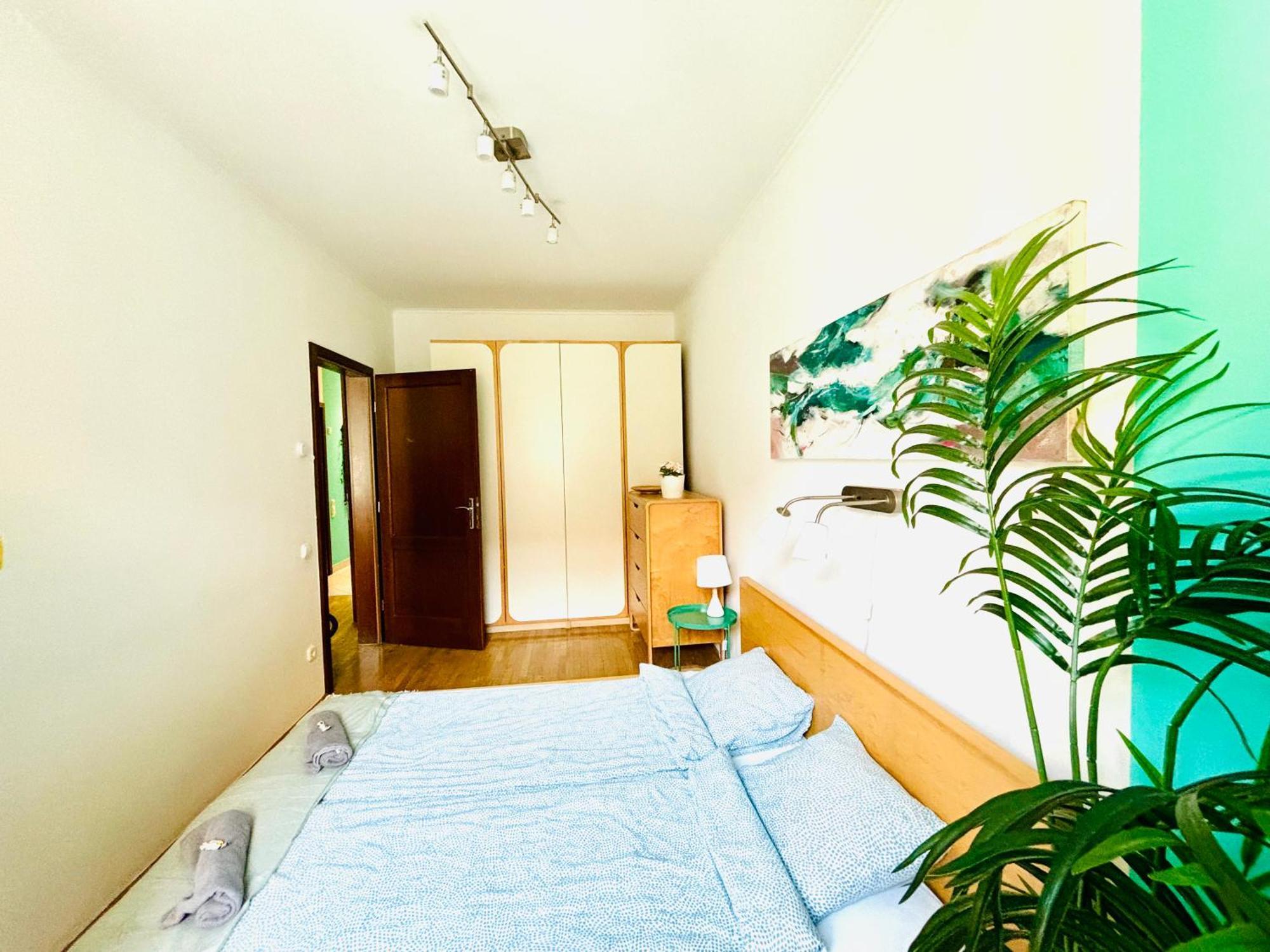 K52 Apartment Budapest Luaran gambar