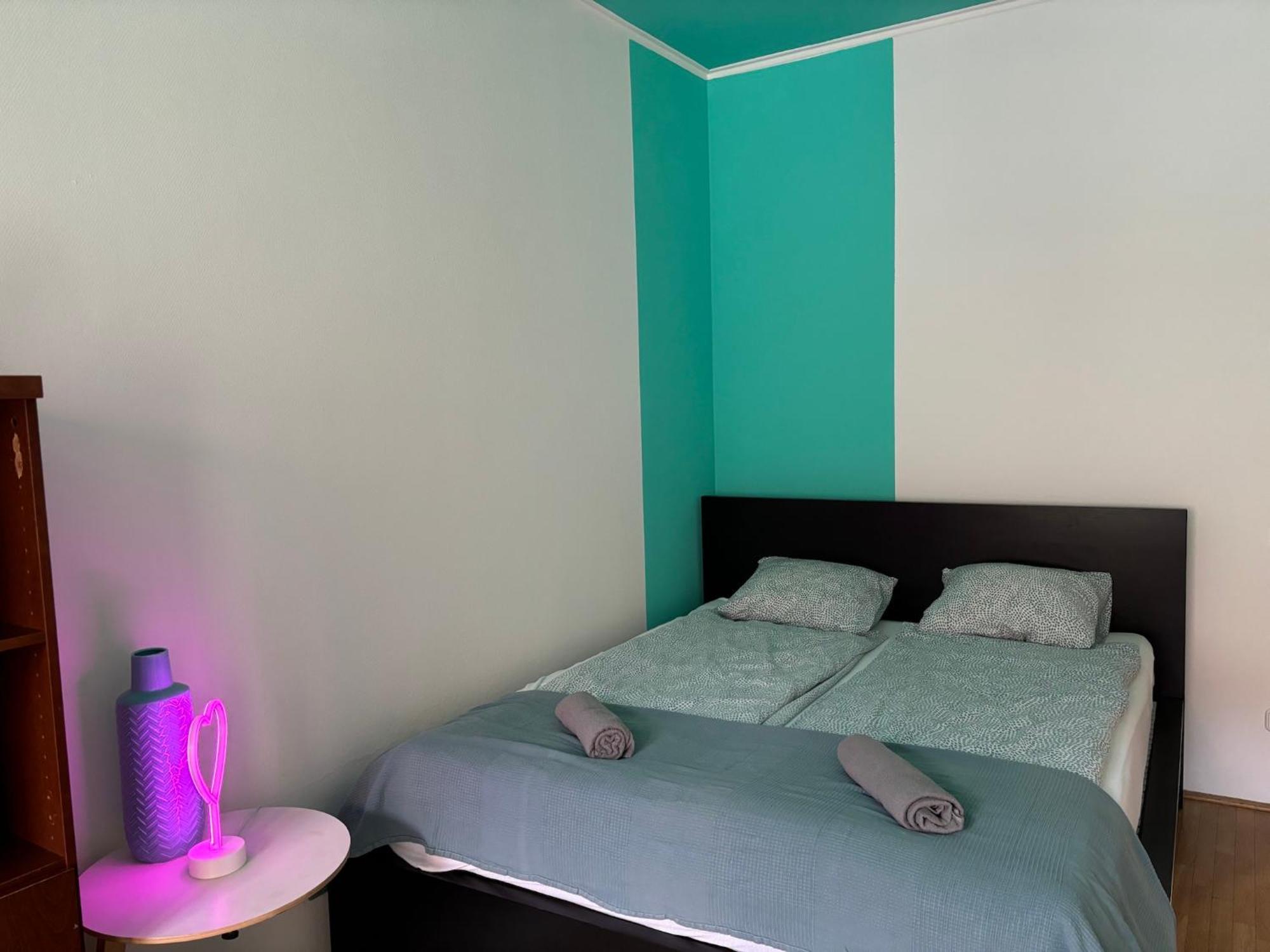 K52 Apartment Budapest Luaran gambar