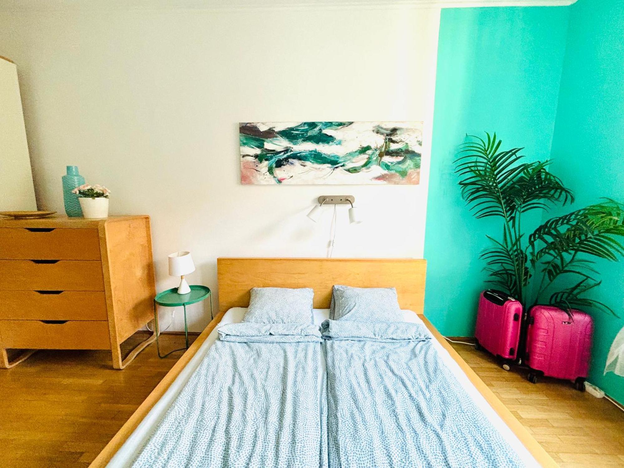 K52 Apartment Budapest Luaran gambar