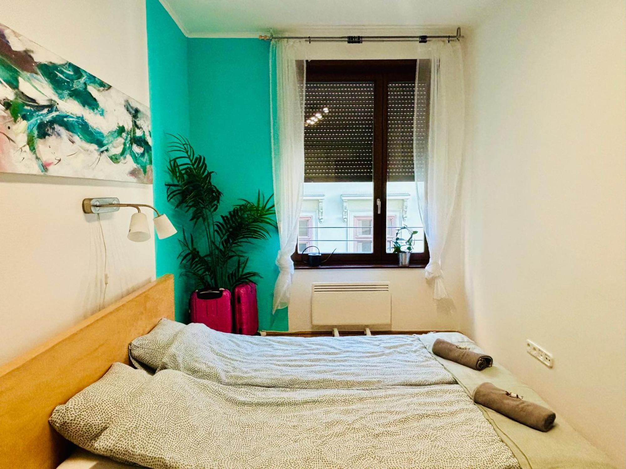 K52 Apartment Budapest Luaran gambar