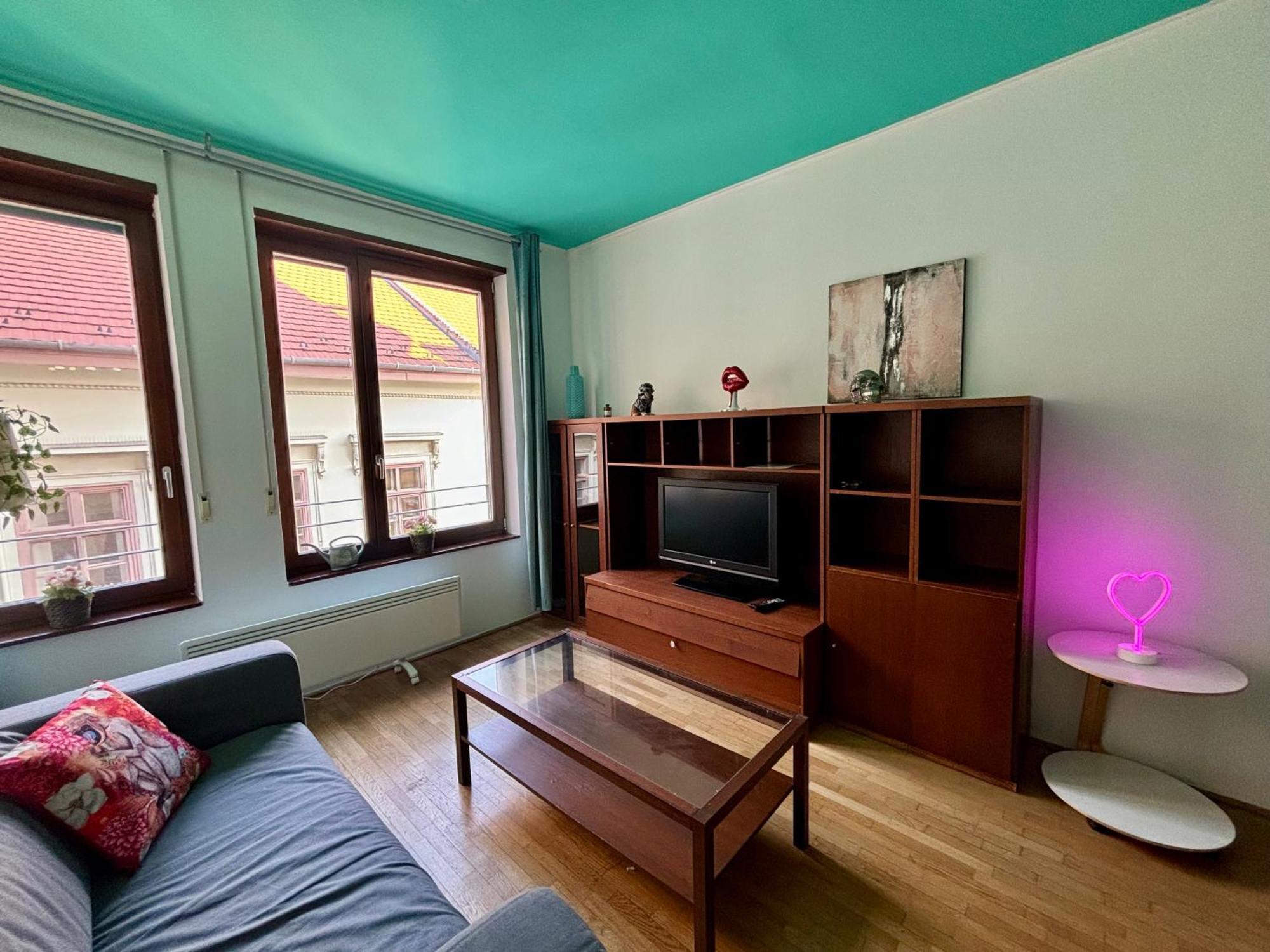 K52 Apartment Budapest Luaran gambar