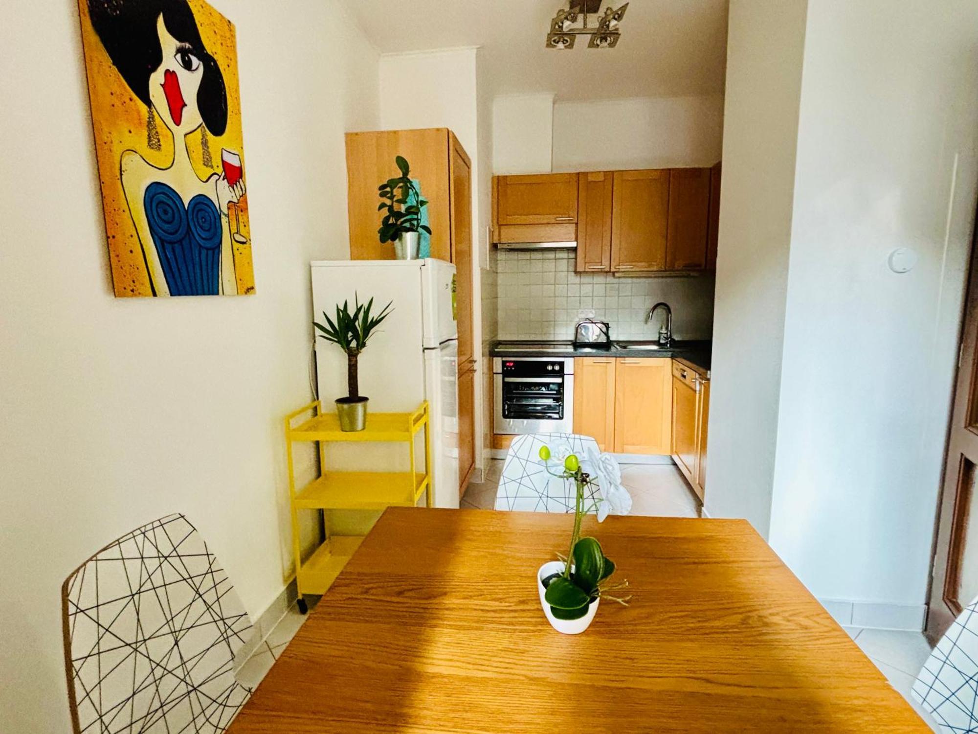 K52 Apartment Budapest Luaran gambar